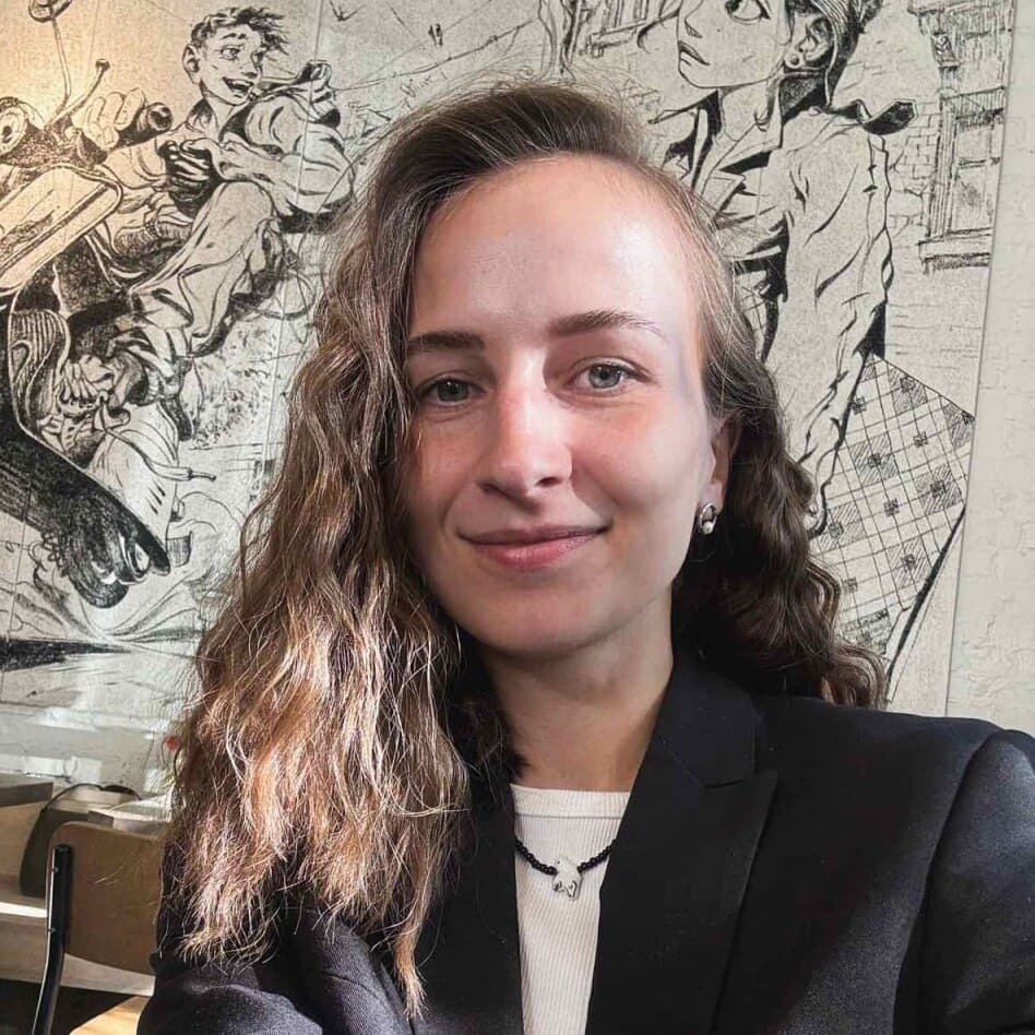 Єфремова Анастасія